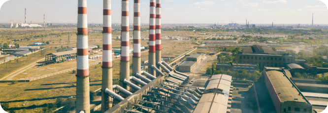 Industrial facility